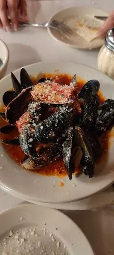 Mussels Marinara