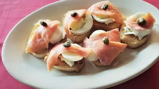 Salmon Lox