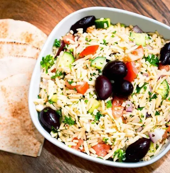 Orzo Pasta Salad