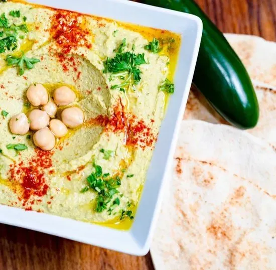 Spicy Hummus