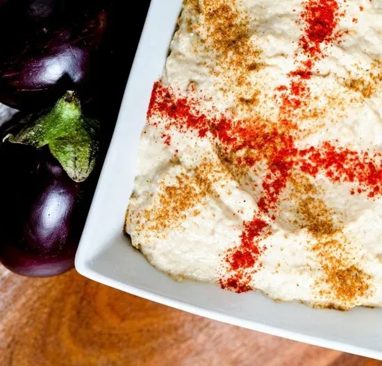 Babaganush (Eggplant Dip)