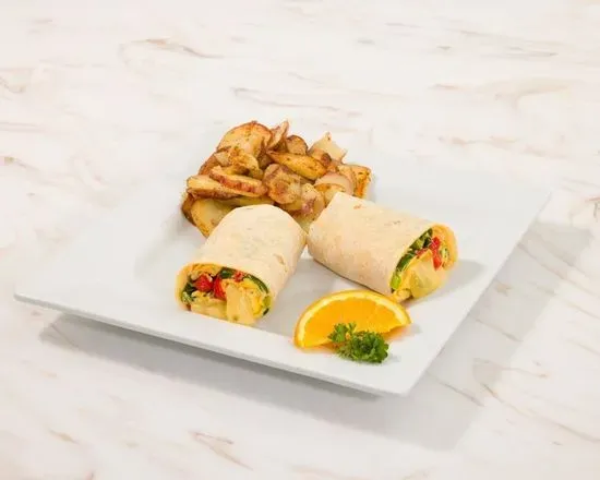 Breakfast Wrap