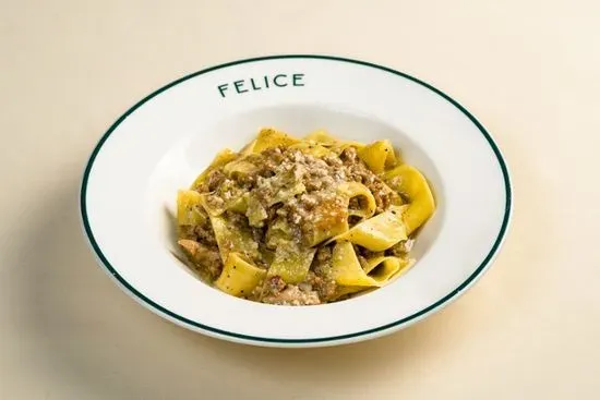 Pappardelle Salsiccia