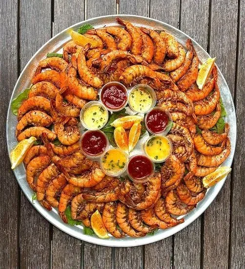 PEEL AND EAT SHRIMP 4LBS