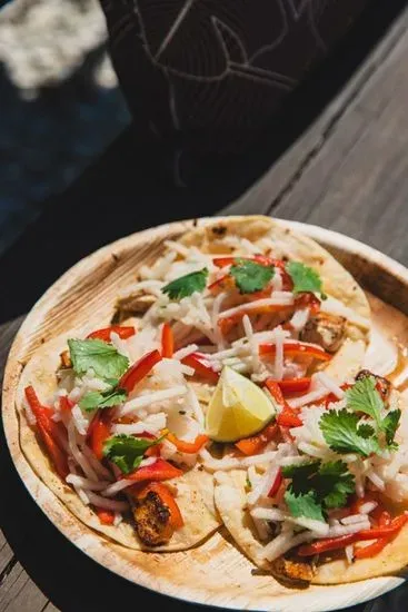 BUTCHERS FISH TACOS