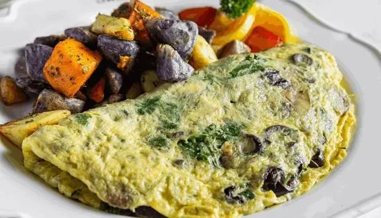 Athenian Omelets