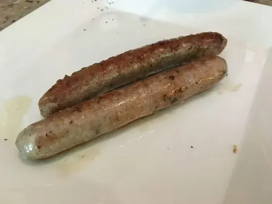 Pork-lime Sausage