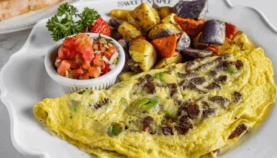 Hass Omelets