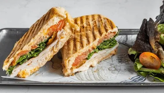 Turkey Paninis