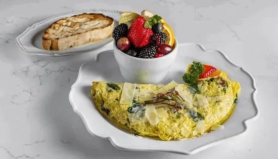 Bay Bottom Omelets