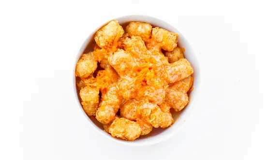 CHEESE TOTS