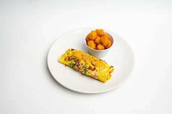 CARNIVORE OMELET (GF)