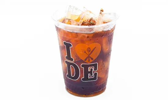 ICED UNSWEET TEA