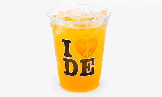 ORANGE CREAM SODA