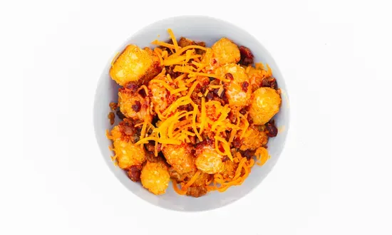 BACON CHEESE TOTS