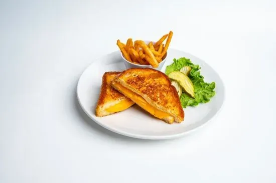 BEST. GRILLED. CHEESE. EVER