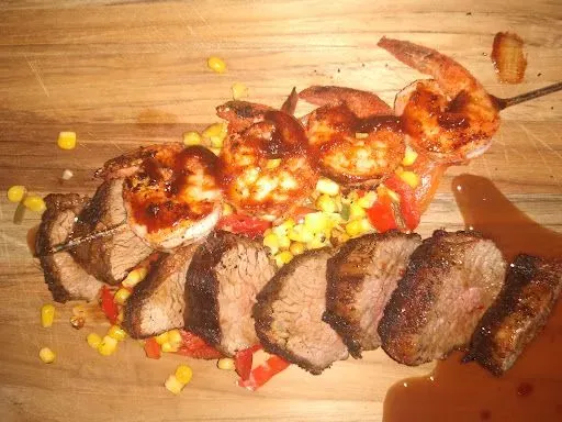 Surf And Turf