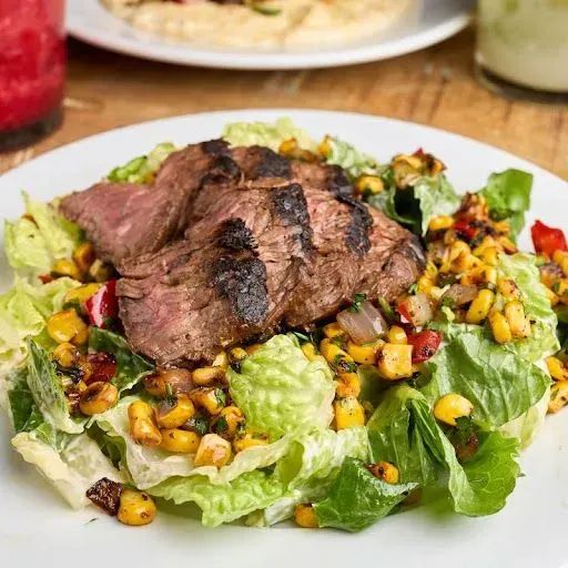Hanger Steak Salad
