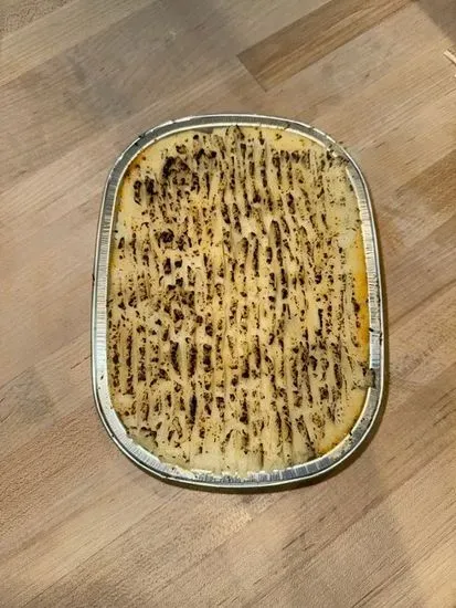 Shepperd's Pie