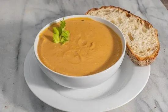 Butternut Squash Soup