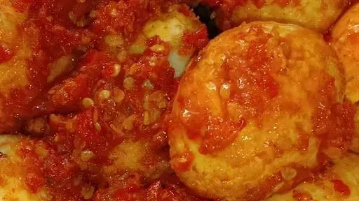 Telor Balado