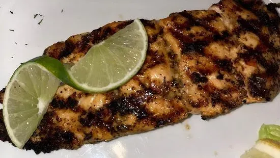 Grilled Salmon