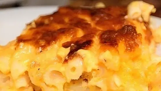 Baked Mac n Cheese