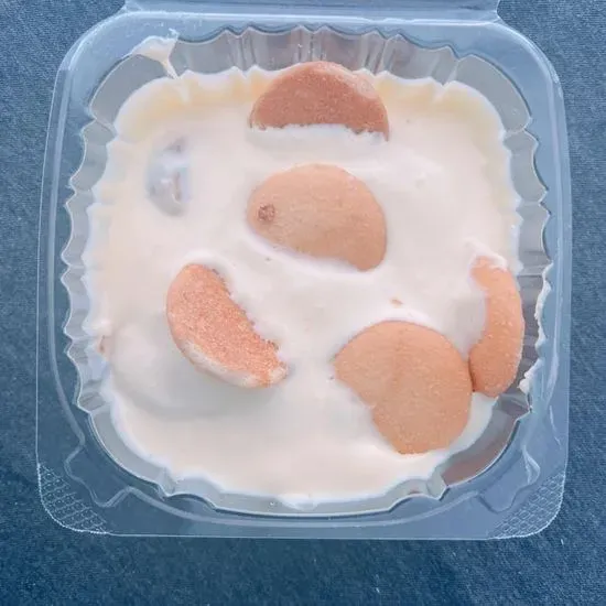 Banana Pudding