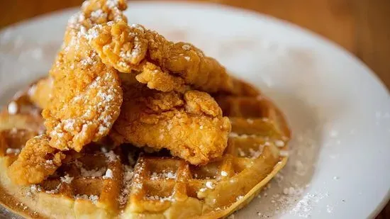 Chicken & Waffles