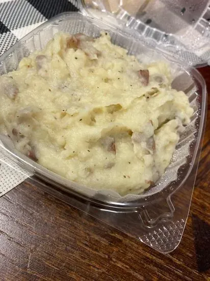 Mashed Potatoes