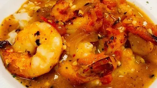 Shrimp n Grits