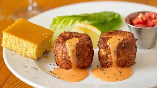 Seafood Cakes