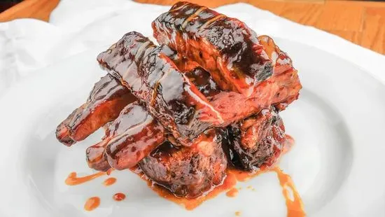 Smoked BBQ Ribs