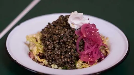 LENTIL SALAD