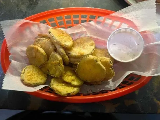 FRIED PICKLES