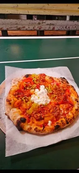PICK-A-PEPPER PIZZA