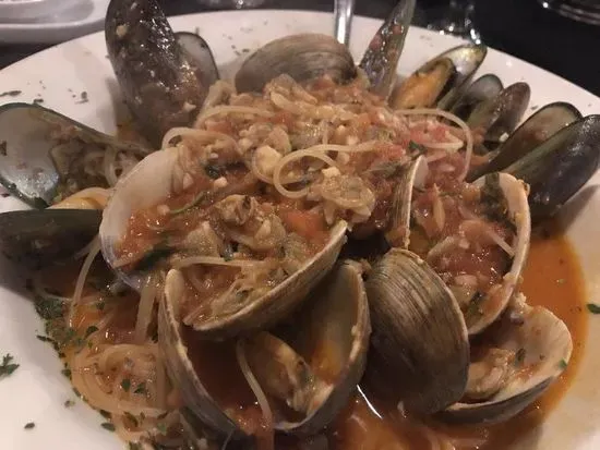 Clams & Mussels