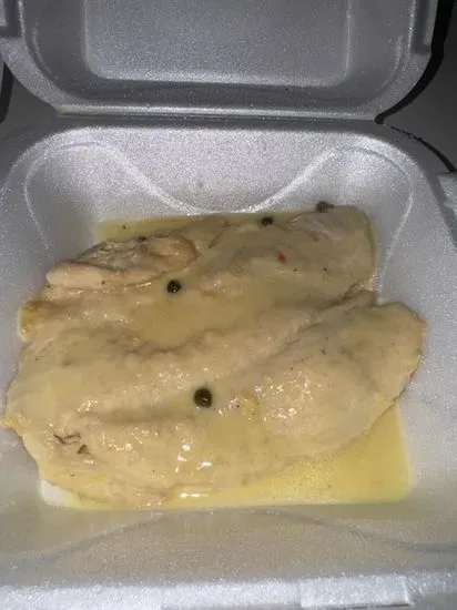 Pollo Piccata