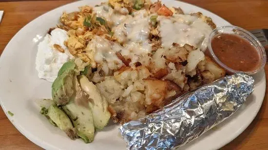 Machaca Scrambler