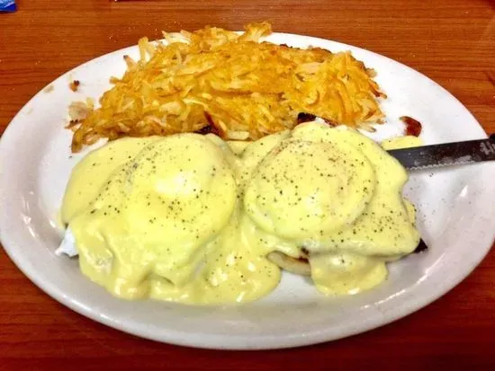 Eggs Benedict