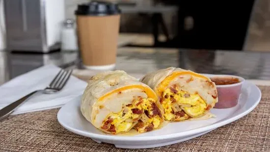 Breakfast Burrito