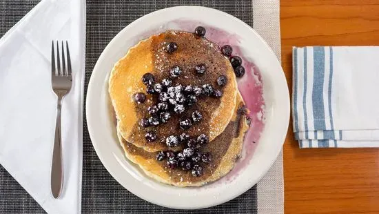 Blueberry Pancakes (3)