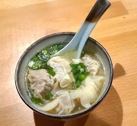 Wonton Soup (5)