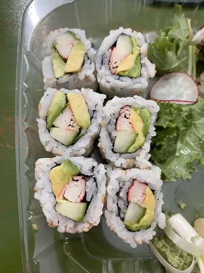 California Roll