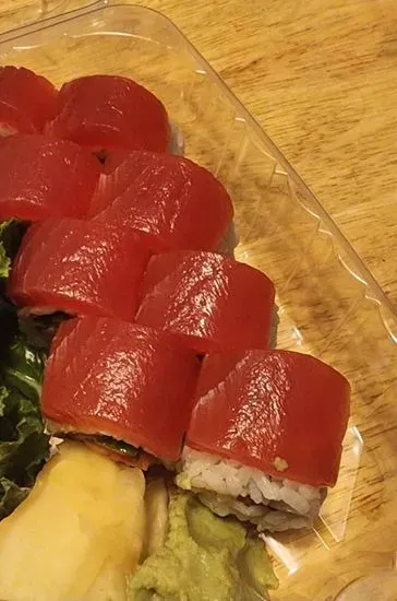 Red Dragon Roll