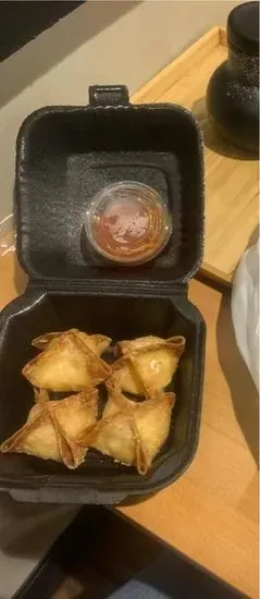 Crab Rangoon