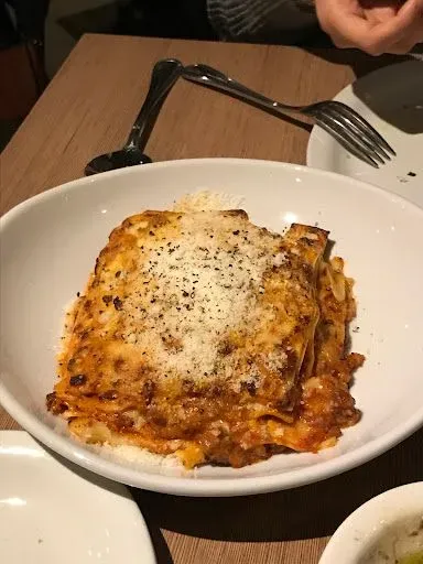 LASAGNA ALLA BOLOGNESE