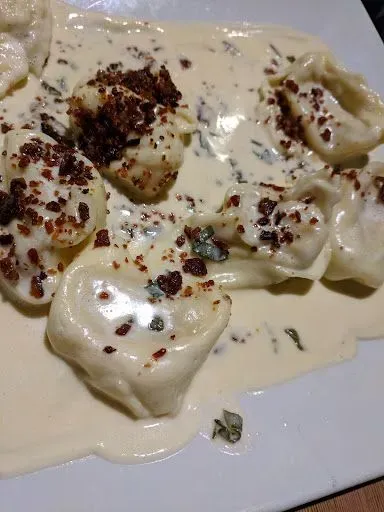 RAVIOLI AL TARTUFO