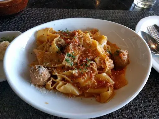 TAGLIATELLE LAMB