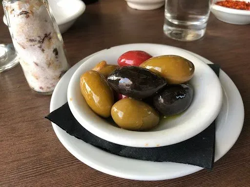 ADD OLIVES